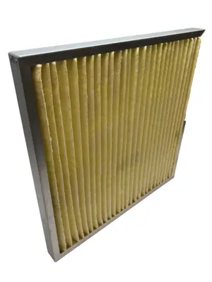 NEW KOCH OIL MIST DISCHARGE FILTER 0.3 MICRON HIGH EFFICIENCY