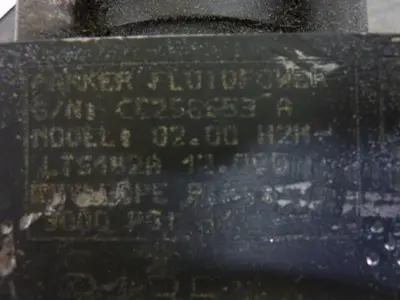 USED PARKER 02.00 H2HLTS182A 12.000