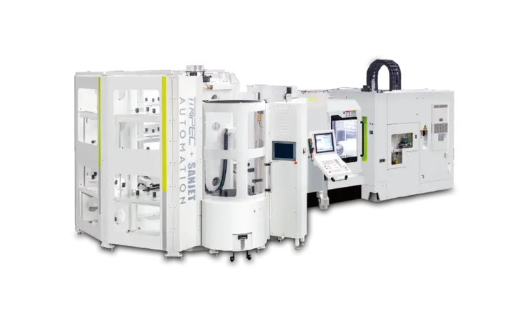 New | Build-to-Order APEC HS700 Horizontal Machining Centers Ontario CA | Megatel CNC Solutions Inc. #29435