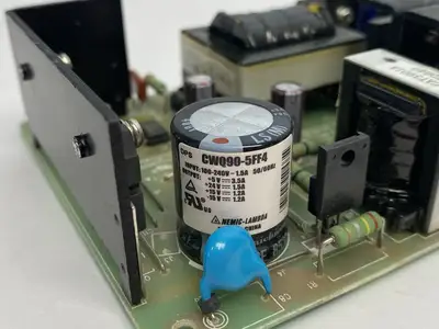 Used Nemic-Lambda Open-Frame Switching Power Supply Module AC/DC Power Supplies Michigan US | Maverick Industrial Sales #1392505