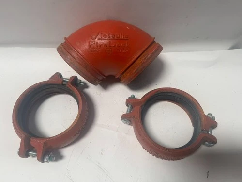 Used Victaulic _UNKNOWN_ Arbors & Adapters California US | Amiron Machinery #744691