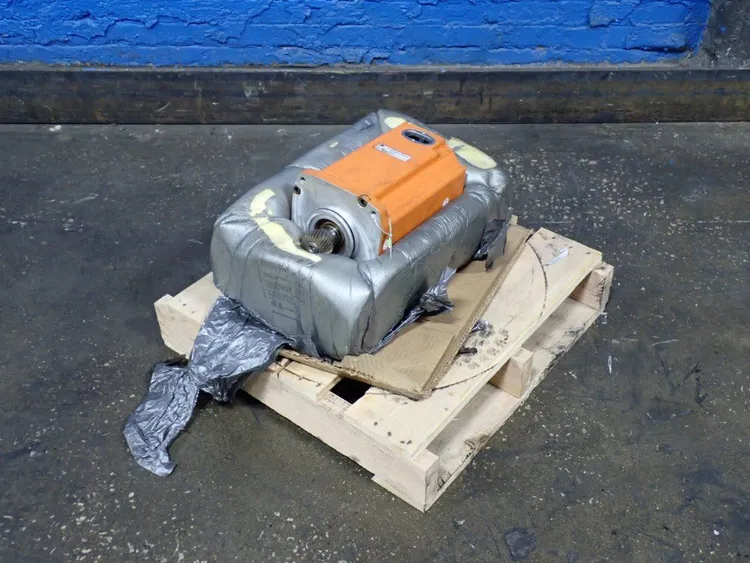 Used ABB 3HAC057282001/02 Motors (misc) Ohio US | HGR 24 #968312
