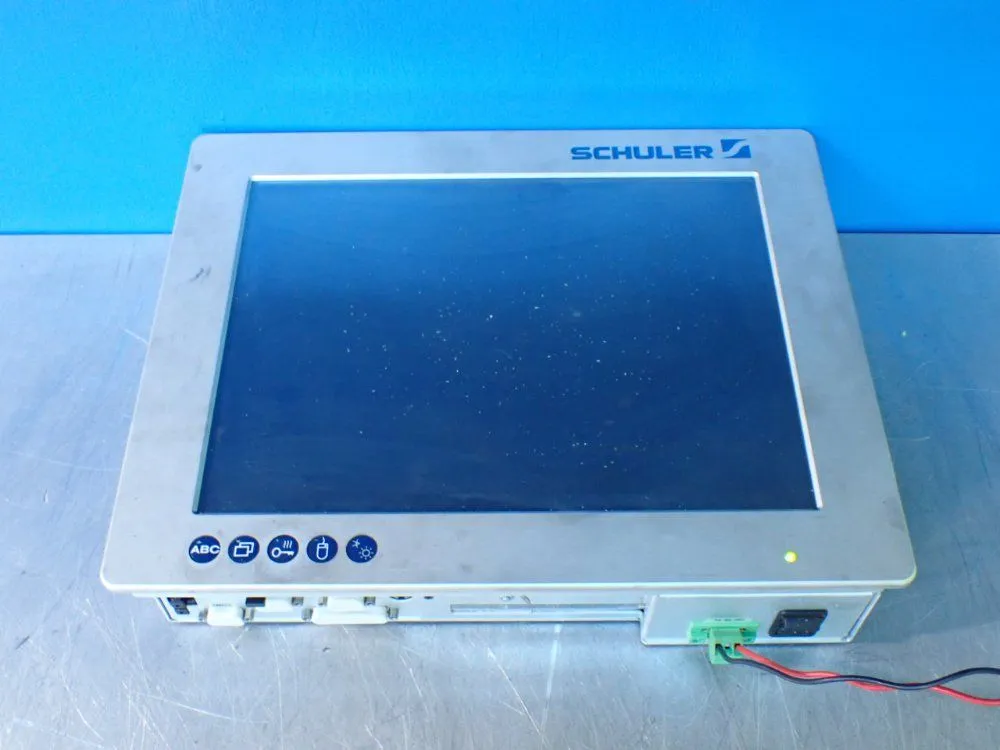 Used PHOENIX CONTACT DVGOTC5115 002BF Automation Control (HMI) Ohio US | HGR 24 #1095350