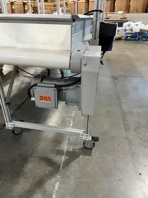 USED 2022 MOLDING AUTOMATION CONCEPTS 15' X 2.5'