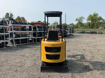 Used 2026 ATS POWER ATS-RT15R Crawler Excavators - Mini Michigan US | Miedema Asset Management Group #1455025