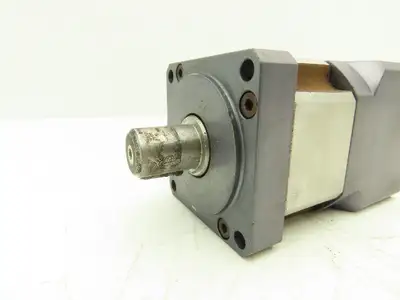 Bayside PX60-010 Inline Servo Gearhead Gearbox Reducer 10:1 3200rpm MX60-010-046