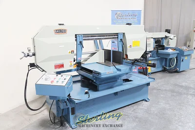New | in-Stock BAILEIGH BS-24SA-DM Horizontal Band Saws California US | Sterling Machinery Exchange #1465968