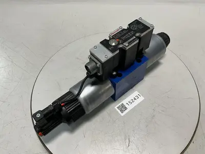 USED REXROTH 4WREE10W75-23/G24K31/A1V