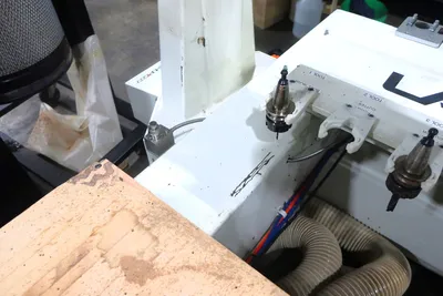 2011 LAGUNA SMART SHOP 2 CNC ROUTER | CNC EXCHANGE (7)