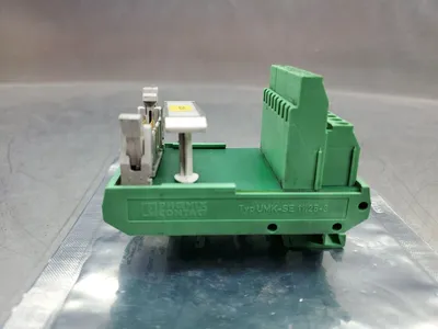 PHOENIX CONTACT FLKM 16 – 2281034 Terminal Block. 4H