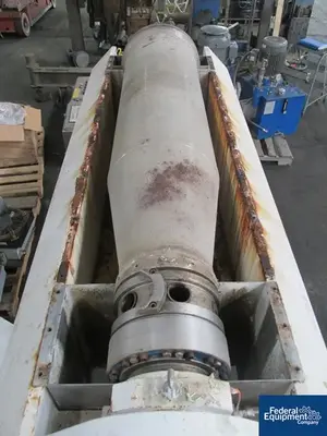 USED Westfalia Westfalia CA458-00-02 Decanter Centrifuge, S/S