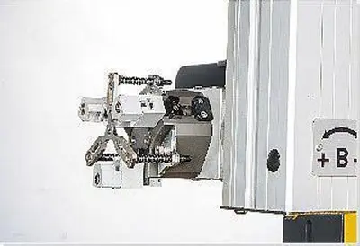 BR04HR 4~5 Axis Gantry Loader