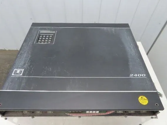 Used UNICO _UNKNOWN_ Variable Speed Drives Indiana US | Arrow Industrial #616842