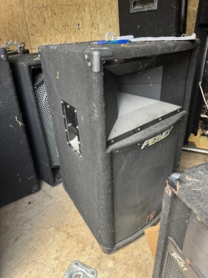 Used PEAVEY SOUND SYSTEM Commercial Audio/Visual Equipment Michigan US | Miedema Asset Management Group #1341876