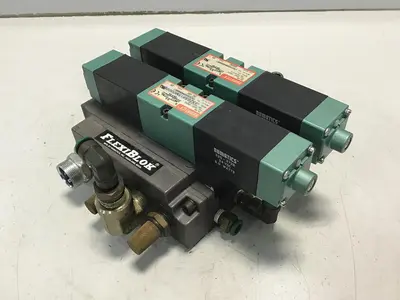 USED NUMATICS 152SS615M000061