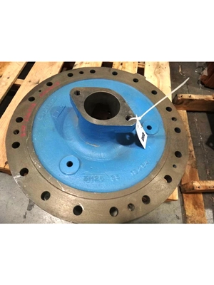 Hazelton Weir Pump head