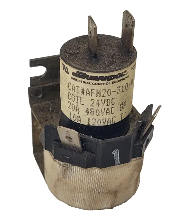 Used Durakool AFM20-310-M Relays & Switches | Edwards Industrial Repair #976536