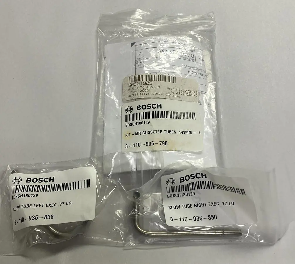 New | in-Stock BOSCH 9-110-936-790 Misc Electrical & Power Parts Ohio US | Surplus Asset Holdings #1262439