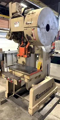 Used ROUSSELLE NO. 4 O.B.I. Presses Ohio US | CW WOOD MACHINERY #1183828