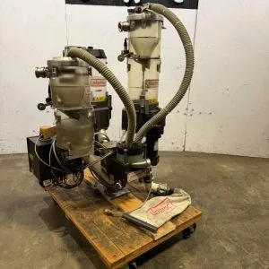 USED 2017 PLASTRAC GF-403