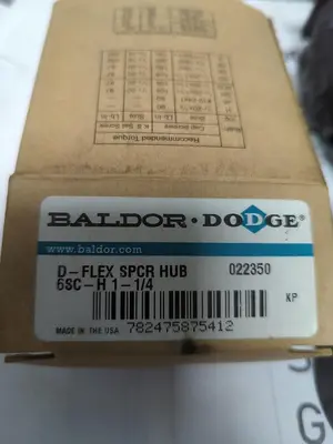 New | in-Stock DODGE 022350 Conveyor Parts | Surplus Asset Holdings #1219911