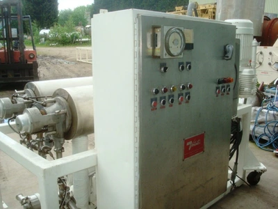 Johnson  Votator 2 Stage Chamber 2C6724