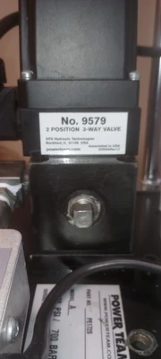 USED POWER TEAM PE172S
