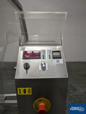 USED Bohle Bohle Bin Blender, Model LM40