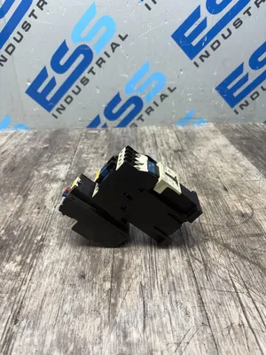 Used Telemecanique LP1 D1201 CONTACTOR LR2 D13 Misc Electrical & Power Parts South Carolina US | ESS Industrial Equipment Sales #1403878