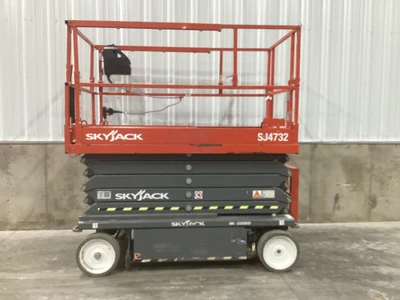 Used 2020 SKYJACK SJ4732 Scissor Lifters Pennsylvania US | National Lift Equipment #1381500