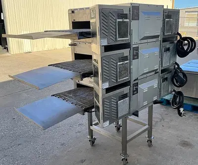 USED TURBOCHEF HHC2020
