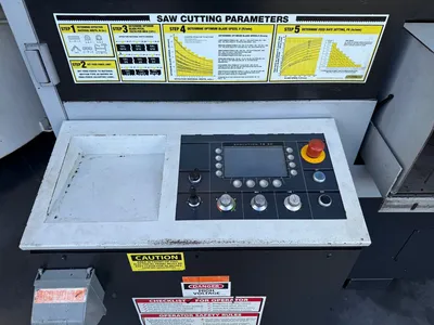 2018 HYD-MECH H-14A Horizontal Dual Column Band Saws | GMT (7)