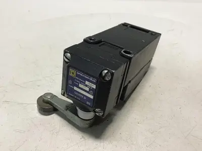 USED SQUARE D 9007-AEQ2699