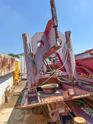 Used 2010 SCHRAMM T200XD DEEP WATER / OIL & GAS ENERGY DRILL RIG. Drill Rigs Pennsylvania US | East West Machinery & Drilling #1418055