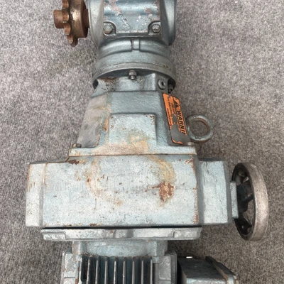 Used SEW-EURODRIVE S47D16BDT80K4-KS Misc Industrial Equipment California US | Davliegogo LLC #1729399