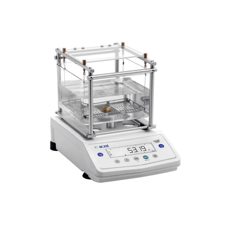 New | in-Stock ACZET PVT. LTD. CY 3102GT Balances California US | Conquer Scientific #804417