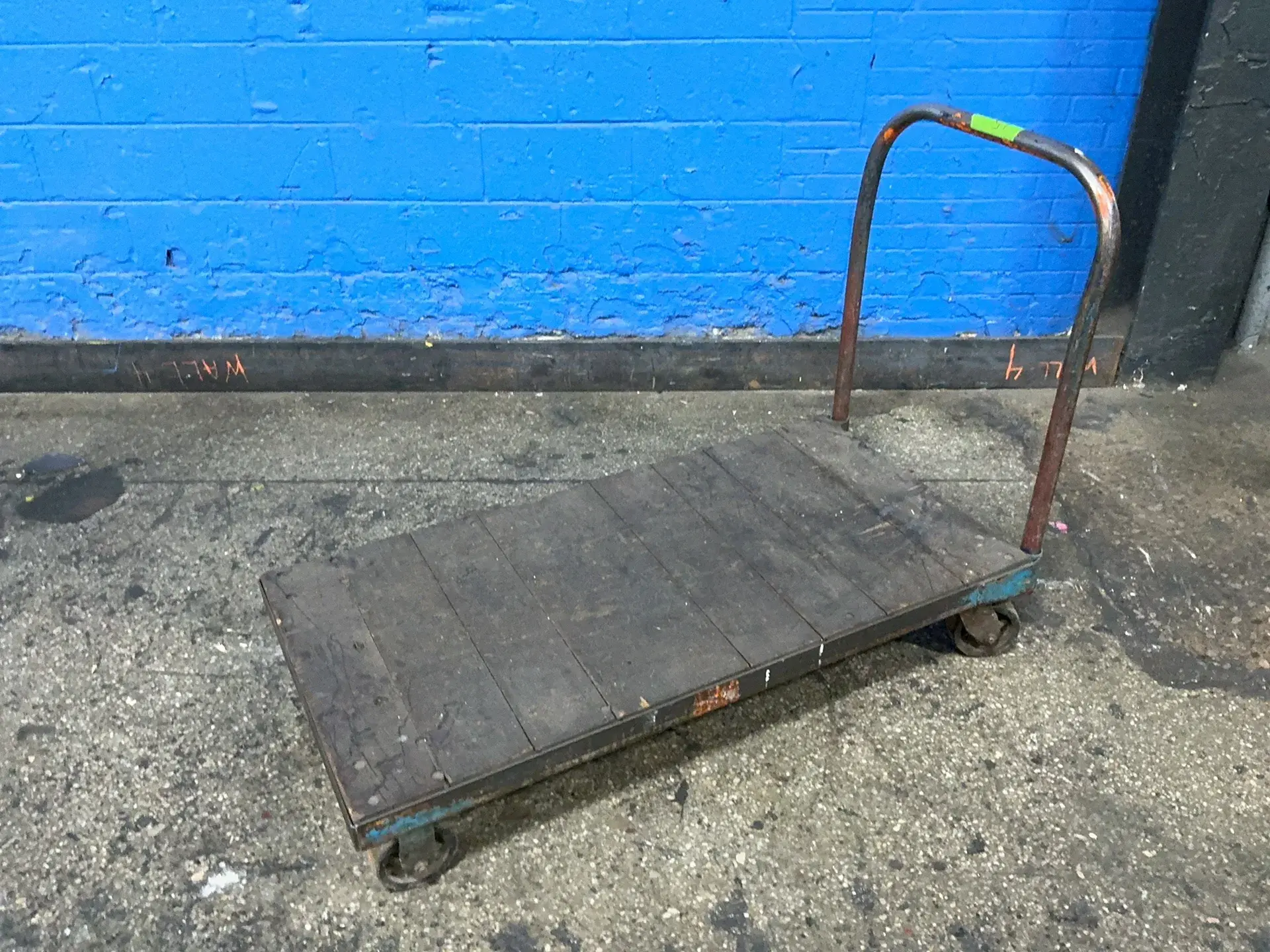 Used _UNKNOWN_ _UNKNOWN_ Distribution and Warehouse Trolleys Ohio US | HGR 24 #1370301
