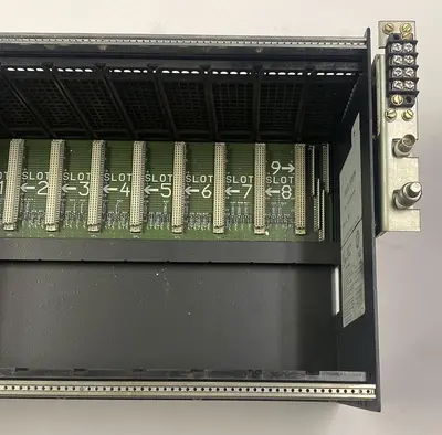 USED GE FANUC IC697CHS790