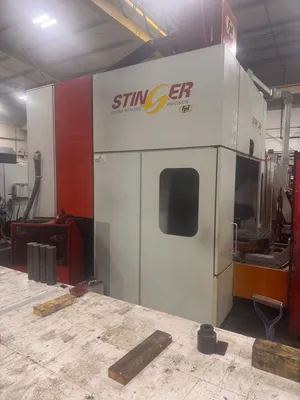 FPT FPT STINGER CNC & Metalworking Equipment | ESS Industrial Equipment Sales (3)