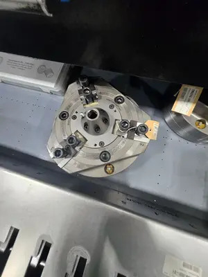 2018 LIECHTI TURBOMILL 800G Machining Centers, 5 Axis | Asset Exchange Corporation (7)