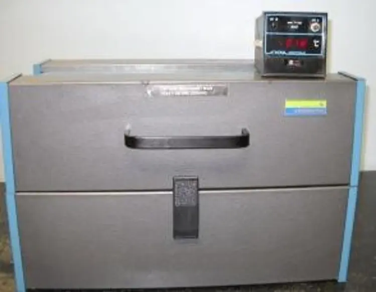 Used LINDBERG/BLUE M GPO-125 Tube Type Furnaces Texas US | Bamko Surplus Process Equipment #937538