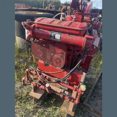 USED CATERPILLAR (CAT) 3208