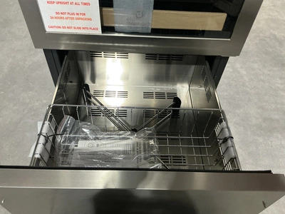 Used VINOTEMP EL-BWC108-SS-L Bottle Coolers Michigan US | Miedema Asset Management Group #1476201