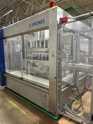 Used KRONES / FERRUM AND OTHER _UNKNOWN_ Canning Lines Pennsylvania US | Libra Machine #1568337