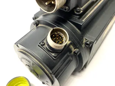 USED REXROTH, INDRAMAT SERVO MOTOR 3-PHASE