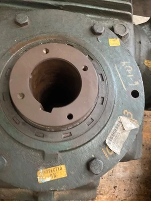 USED CONE DRIVE VVS50A124-X3A