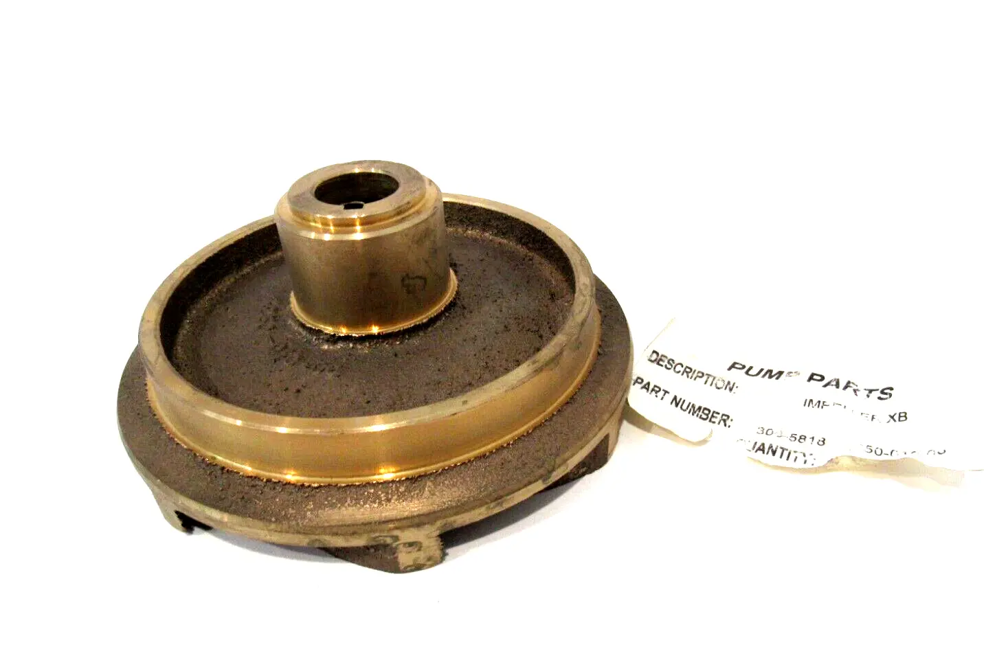 NEW UNBRANDED 4250-010-00 IMPELLER 425001000