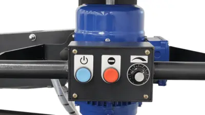 Laguna SGB-6 Industrial Metal Sander/Grinder