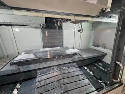 2024 HAAS VM-6 Vertical Machining Centers | Lion Machinery (2)