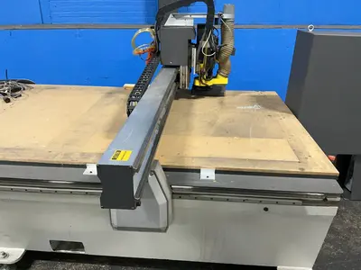 Used 2008 MULTICAM 1000 SERIES CNC Routers Ohio US | HGR 24 #1419009